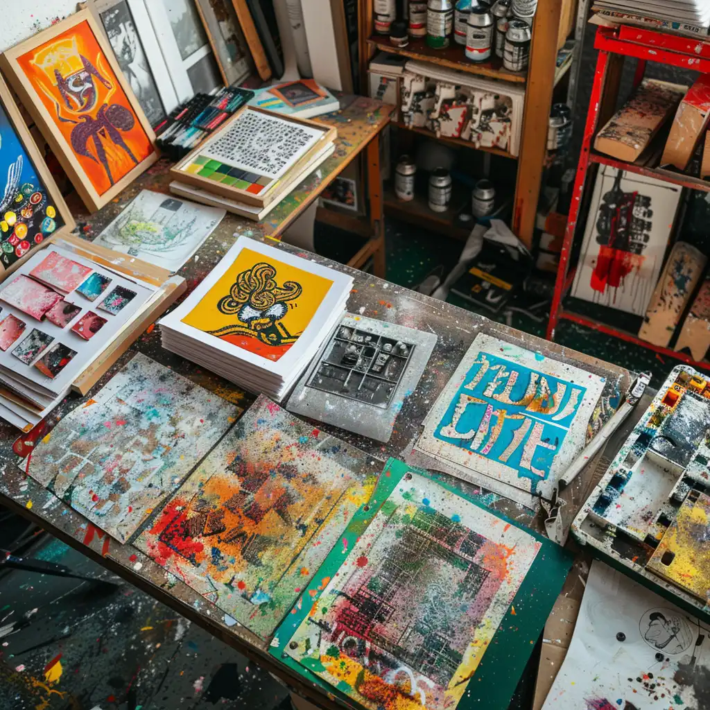 Letterstempels: Kunst en Ambacht